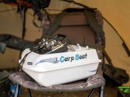 Carp Boat PRO Mini